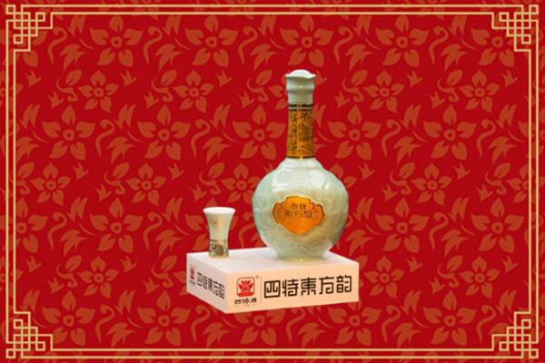 惠安县回收四特酒